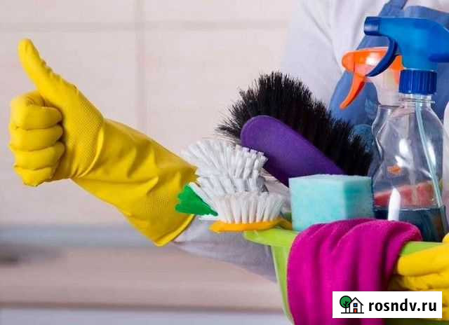 Уборка квартир и домов Оренбург - изображение 1