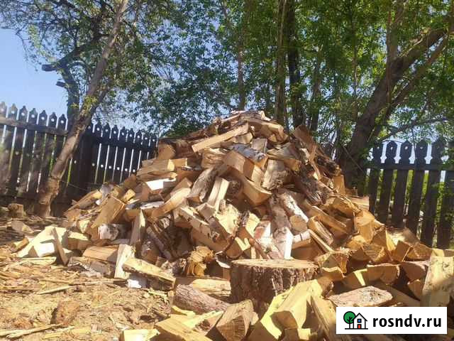 Дрова в дом и на дачу Кыштым - изображение 1