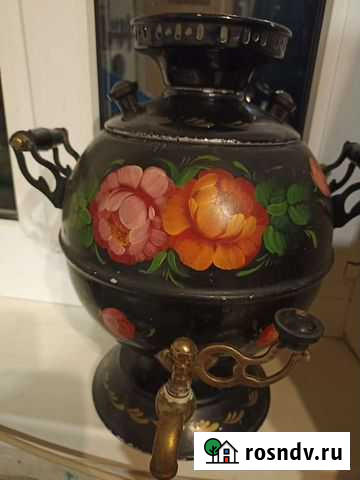 Самовар электрический СССР Ахтубинск - изображение 1