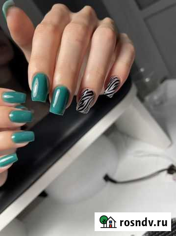 Маникюр ЖК Московский Краснодар - изображение 1