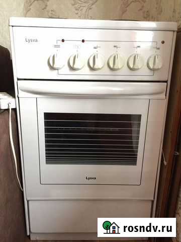 Плита электрическая Грамотеино - изображение 1