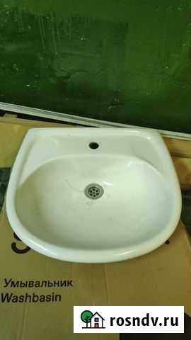 Раковина в ванную комнату Тында - изображение 1