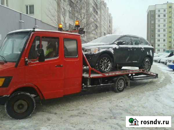 Эвакуатор Джанкой, Крым Джанкой - изображение 1