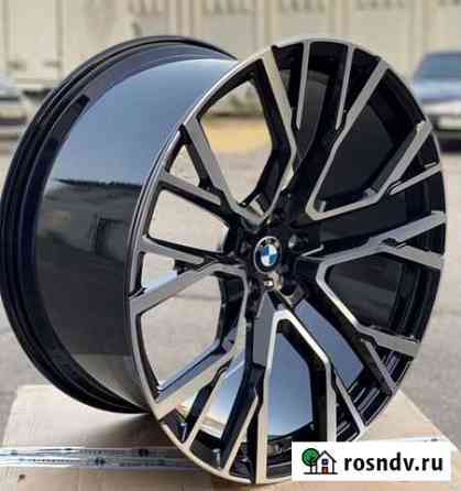 Кованые диски BMW X5 / X6 /X7 R20 Краснодар