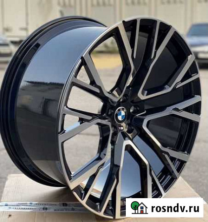 Кованые диски BMW X5 / X6 /X7 R20 Краснодар - изображение 1