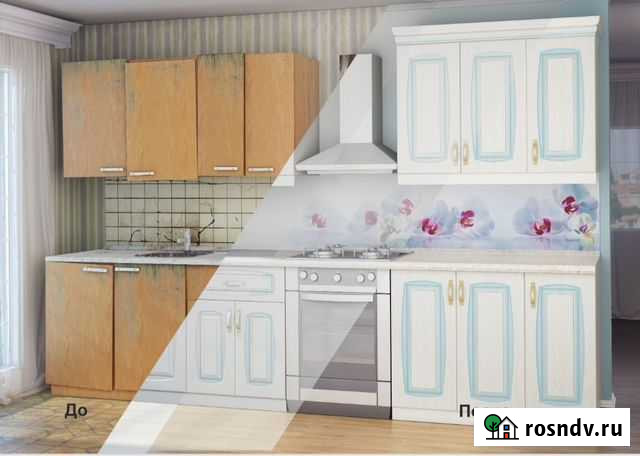 Реставрация корпусной мебель Грозный - изображение 1