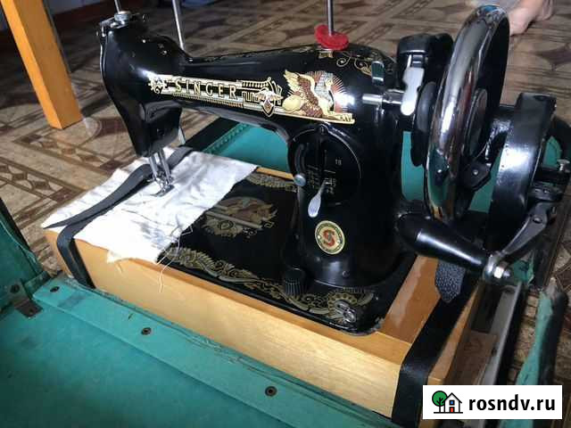 Швейная машина Singer Славянск-на-Кубани - изображение 1