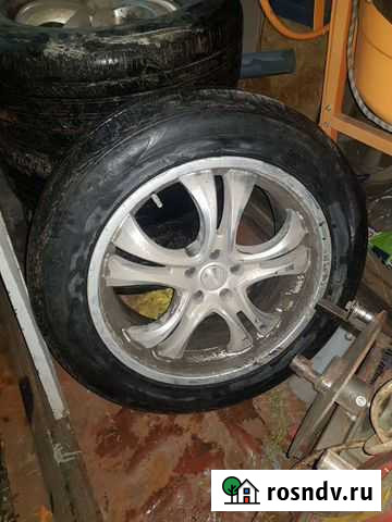 Колеса r20 Васильево - изображение 1