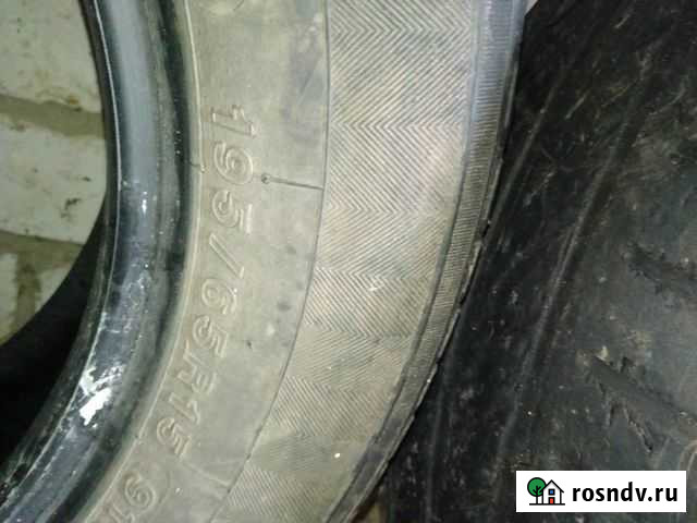 Yokohama 195/65 R15 Канаш - изображение 1