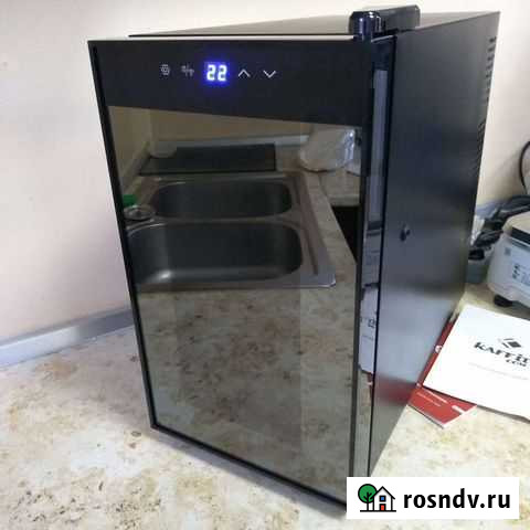 Холодильник (охладитель молока) для кофемашины Симферополь - изображение 1