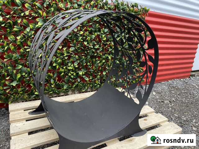 Дровница для дома, дачи, бани, сауны Кунгур - изображение 1