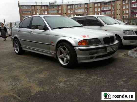 Кузов по частям BMW 3-серия 1998-2005 Новое Девяткино