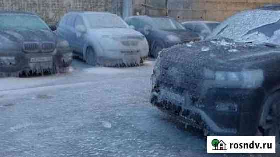 Тёплый гараж, гараж на час Чебоксары