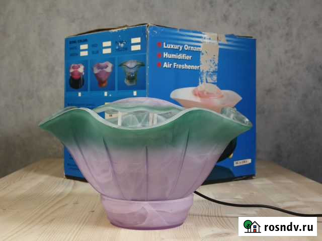 Увлажнитель воздуха Воронеж - изображение 1