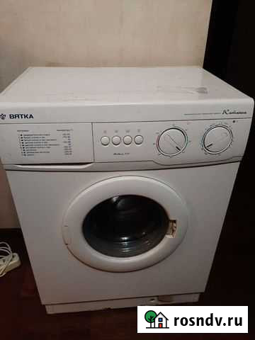 Стиральная машина автомат бу Новочебоксарск - изображение 1