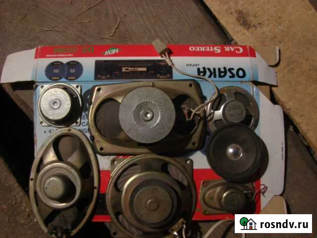 Продам динамики Мичуринск - изображение 1