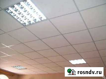 Монтажники потолков амстронг Тверь - изображение 1