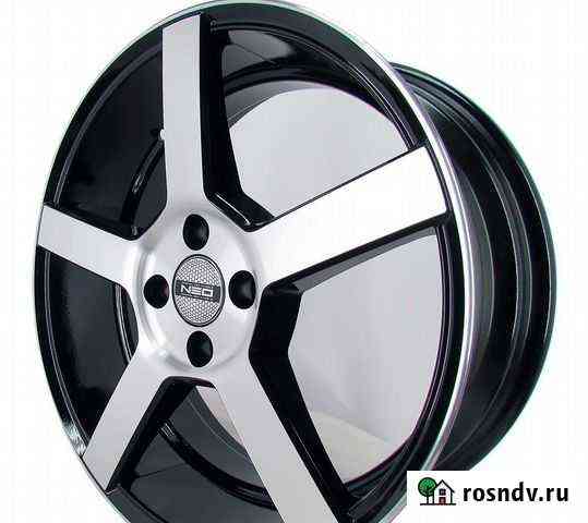6x15/4x98 ET40 D58,6 Neo V03 BD(Ваз) Кардоникская
