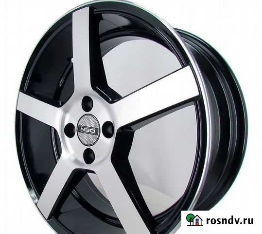 6x15/4x98 ET40 D58,6 Neo V03 BD(Ваз) Кардоникская - изображение 1