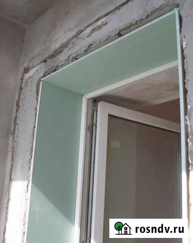 Откос на окно ширина 250 мм Тучково - изображение 1