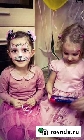 Аквагрим Краснодар - изображение 1