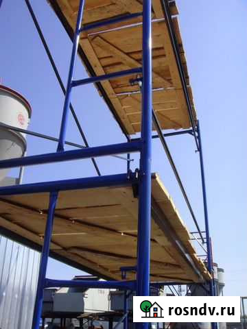 Леса строительные, Вышка-тура Брянск - изображение 1