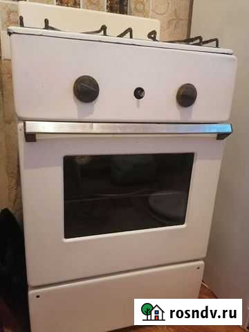 Газовая плита Абакан - изображение 1