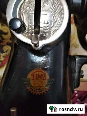 Швейная машинка Стрелецкое - изображение 1