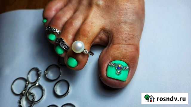 Маникюр педикюр на дому Тула - изображение 1