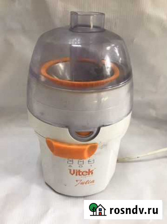 Соковыжималка Vitek Заиграево - изображение 1