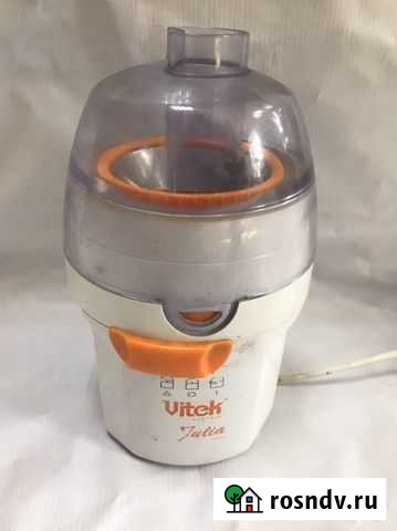 Соковыжималка Vitek Заиграево - изображение 1