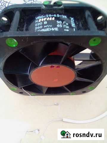 Вентилятор уво-26-65-У4 Казань - изображение 1