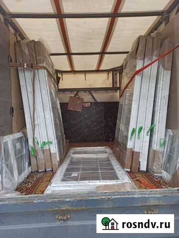 Услуги перевозки газель с грузчиками Маслова Пристань - изображение 1