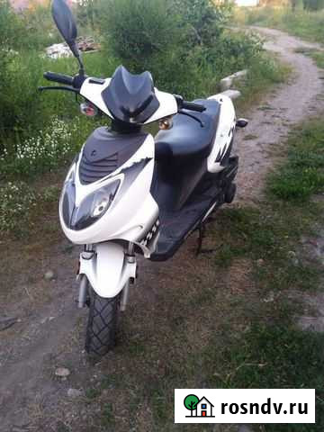 Рейсер Абакан - изображение 1