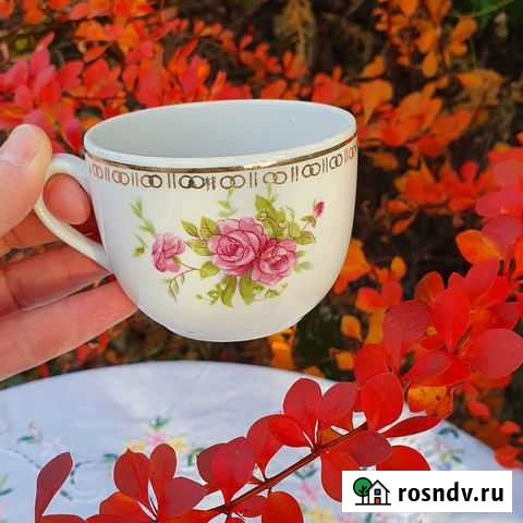 Чашка Ярославль - изображение 1