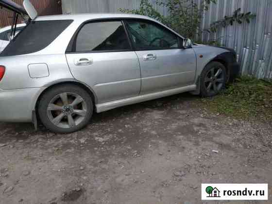 Колеса в сборе 5x100 17r Пермь