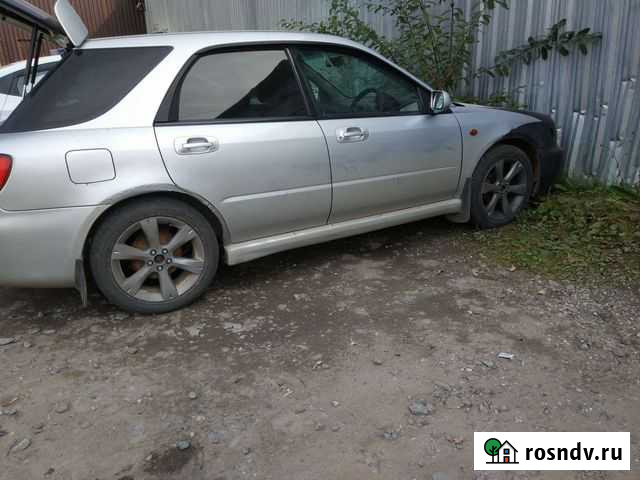 Колеса в сборе 5x100 17r Пермь - изображение 1