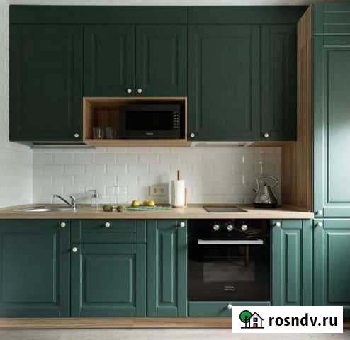 Кухни, шкафы-купе, гардеробные,детская мебель Курск - изображение 1