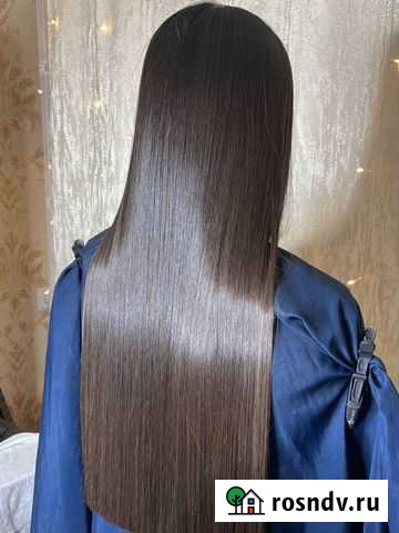 Кератин/нано/ботокс Уфа - изображение 1