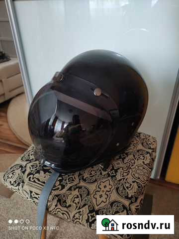 Мото шлем ретро Москва - изображение 1