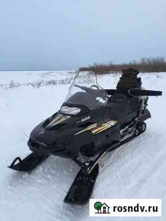 Ski-doo skandic SUV-600 Архангельск