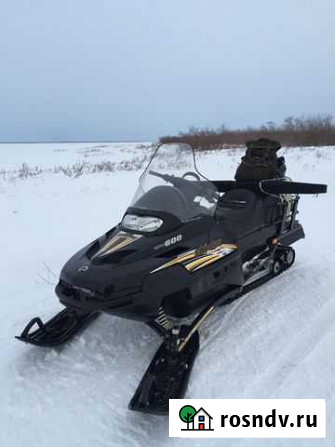 Ski-doo skandic SUV-600 Архангельск - изображение 1