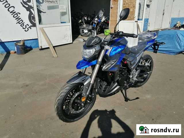 Мотоцикл Regulmoto T-Leopard 300 Омск - изображение 1