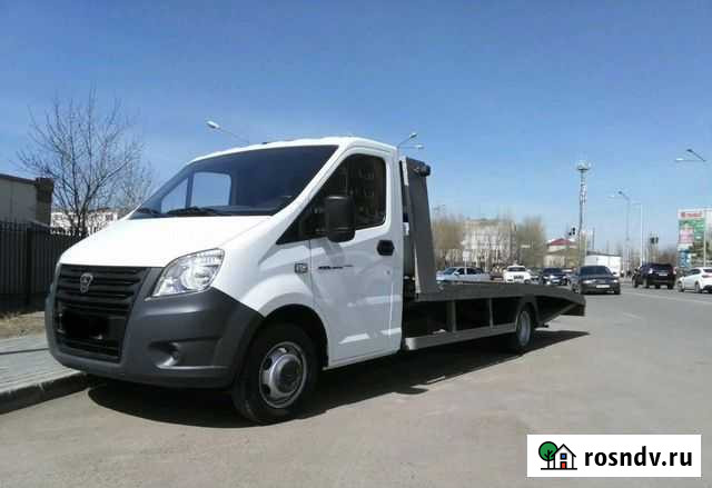 Эвакуатор Новошахтинск - изображение 1