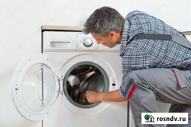 Ремонт стиральных машин с гарантией Нальчик - изображение 1