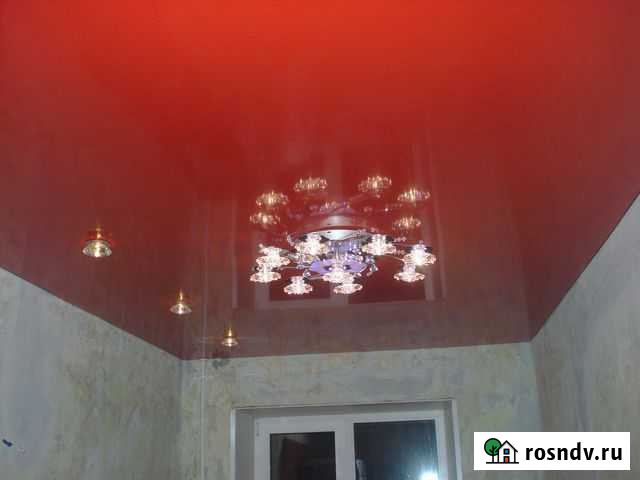 Натяжной потолок Брянск - изображение 1