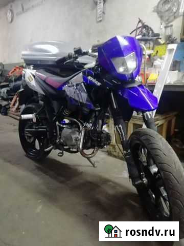 Stels trigger 50cc Иркутск - изображение 1