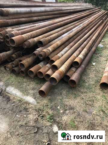 Труба тбпв 127*12.7 стенка(буровая труба) Грэсовский - изображение 1