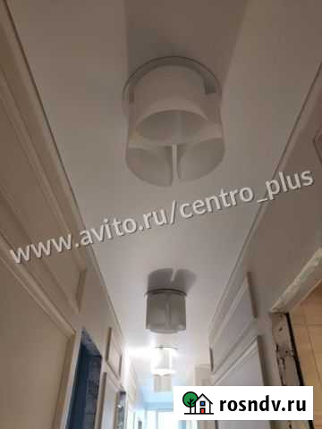 Натяжные потолки Москва - изображение 1