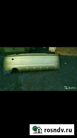 Задний бампер Mariz Кондопога - изображение 1